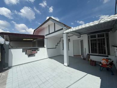 1-storey Terraced House For Sale in Skudai,JHR