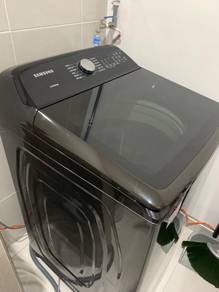 Washing machine 23kg