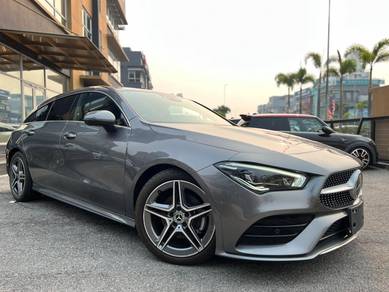 Mercedes Benz CLA180 180 AMG PREMIUM PLUS in Cyberjaya, SGR