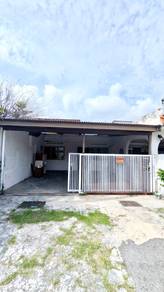 1-storey Terraced House For Sale in Melaka City,MLK