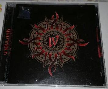 GODSMACK IV Cd