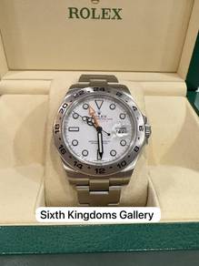 Rolex Explorer II 42mm 216570