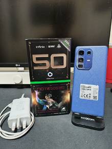 Infinix Note 50S 5G 16GB RAM 256GB
