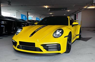 Porsche 911 Carrera S CARRERA S in Mont Kiara, KUL