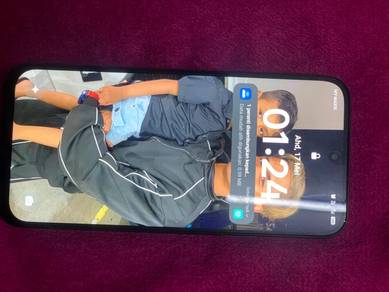 Phone dapat kotak and casing