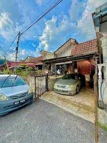 1-storey Terraced House For Sale in Kuala Pilah,NSN