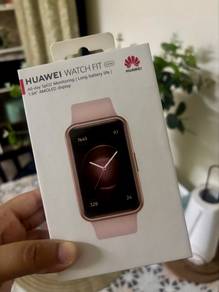 (Good Care) Huawei Watch Fit