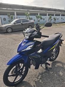Honda Wave Alpha