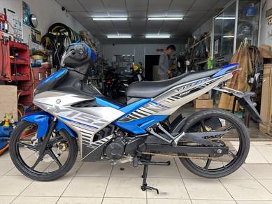 Yamaha Y15ZR