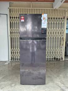 Toshiba inverter refrigerator 2d fridge peti sejuk
