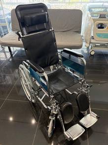 Reclining Wheelchair - Brand New