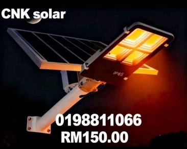 solar lamp