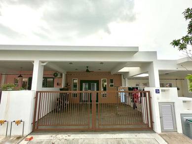 1-storey Terraced House For Rent in Labu,NSN