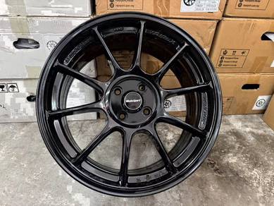 New rim 17 inci wedsport tc105x ativa yaris city