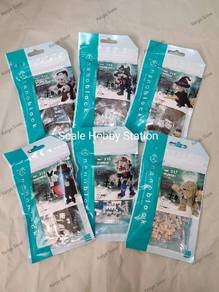 Nonoblock Manster Series (Collection 6 Packs)