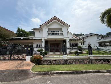 Bungalow House For Sale in Bukit Mertajam,PNG
