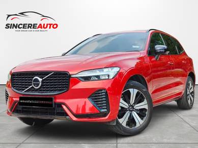 Volvo XC60 RECHARGE T8 ULTIMATE in Cheras, KUL