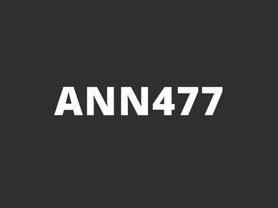 ANN477