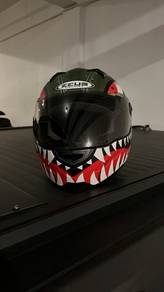 Zeus Motorcycle Helmet for Sale