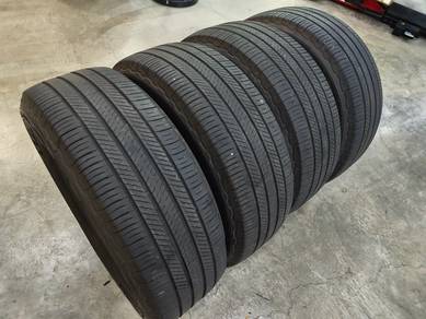4pc 235 60 18 Michelin Primacy SUV+ Harrier CRV