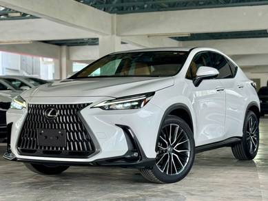 Lexus NX 250 LUXURY in Desa Petaling, KUL