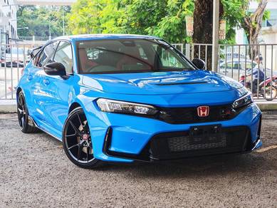 Honda Civic TYPE R in Bangsar, KUL