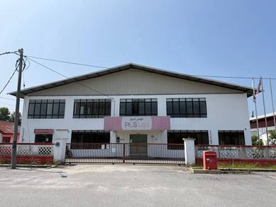 Warehouse / Factory For Sale in Kuala Nerus,TRG