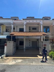 2-storey Terraced House For Sale in Kuala Terengganu,TRG