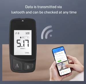 Cholesterol Test Meter Set
