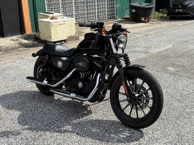 Harley-Davidson Iron 883