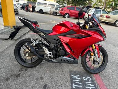 Honda CBR150R