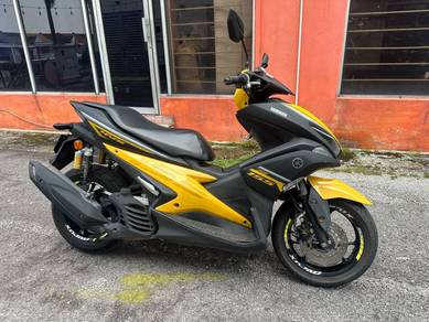 Yamaha NVX