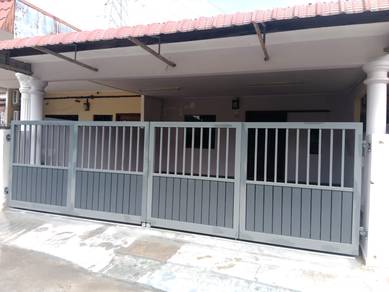 Terraced House For Rent in Bukit Baru,MLK