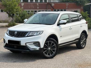 Proton X70 PREMIUM 2WD in Cheras, KUL