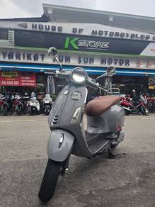Vespa Primavera 150