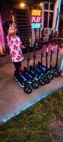 gotrax electric skuter Bluetooth kids