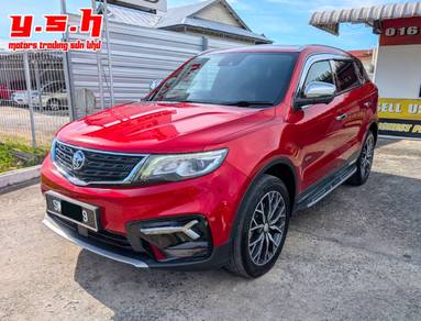 Proton X70 PREMIUM 2WD in Miri, SWK