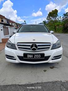 Mercedes Benz C200 200 CGI BlueEFCY ELEGANCE(CKD) in Ipoh, PRK