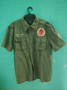 Kemeja Lengan Pendek Cotton-on