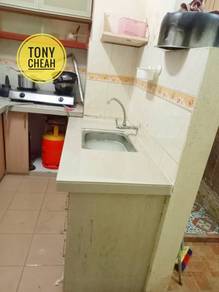 Flat For Sale in Taman Terubong Indah (Majestic Heights)