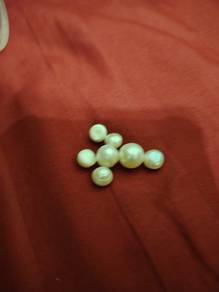 Raw Oyster Pearls