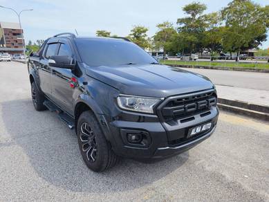 2020 Ford Ranger WILDTRAK BI-TURBO