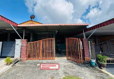 Terraced House For Sale in Sungai Petani,KDH