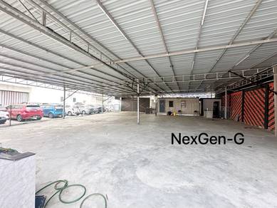 Commercial Land in Klang, SGR