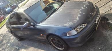 Honda Civic BLUE TAG E-EG9 in Seri Manjong, PRK