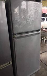 ⁠⁠Mitsubishi Peti 2 doors fridge Sejuk Ais