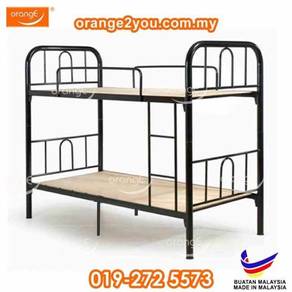 Katil Double Decker Besi (Metal Bunk Bed)🛏️