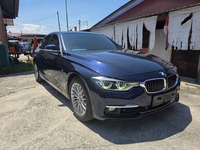 2017 BMW 318i 18i LUXURY (CKD)