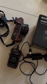 Sony A6400