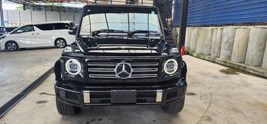 2021 Mercedes Benz G350 350 D AMG